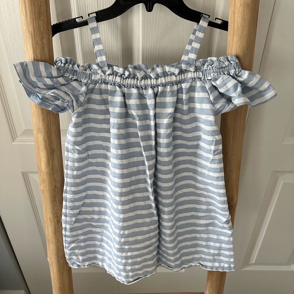 Jamie and Jack Swim Cover-Up